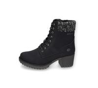Dockers by Gerli Fille Chaussures en Toile, Lassie Baskets,Chaussures en Textile,Chaussures d'été,Chaussures Basses,allblack,41 EU / 7 UK