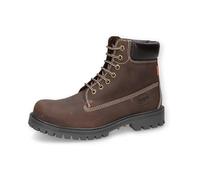 Dockers by Gerli Bottines homme Combat Boots mi-saison Chocolat 43 EU
