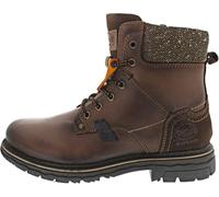 Dockers by Gerli Herren Leder Stiefel Schoko EU 43