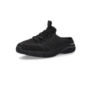 Dockers by Gerli Herren Low-Top Sneaker, Männer Halbschuhe,straßenschuhe,Strassenschuhe,Sportschuhe,Freizeitschuhe,Schwarz,43 EU
