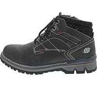 Dockers by Gerli Herren Schnürboots 53TA003 Schwarz 44