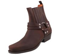 Dockers by Gerli Homme 170102-007020 Santiags, Marron, 43 EU