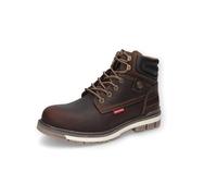 Dockers by Gerli Homme 43lu010 Bottes Rangers, Marron (Schoko 360), 42 EU