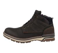Dockers by Gerli Homme 49WY001 Bottes de Mode, Chocolat, 46 EU
