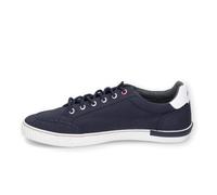 Dockers by Gerli Homme Baskets Basses, Monsieur Baskets,Chaussure Basse,Chaussure de Rue,Chaussure à Lacets,Navy,42 EU / 8 UK