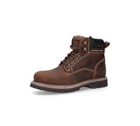 Dockers by Gerli Homme Bottes à Lacets, Monsieur Chaussures de Sport,Bottes à Lacets,Demi-Bottes,laçage,Desert,43 EU / 9 UK