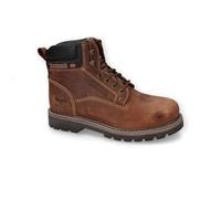 Dockers by Gerli Homme Bottes à Lacets, Monsieur Chaussures de Sport,Bottes à Lacets,Demi-Bottes,laçage,Desert,42 EU / 8 UK