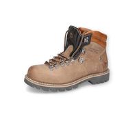 Dockers by Gerli Homme Bottines à Lacets, Monsieur Bottines,Bottes Courtes,Bottes à Lacets,Bottes,Chukka Boot,Stone,41 EU / 7.5 UK