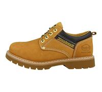 Dockers by Gerli Homme Bottines à Lacets, Monsieur Chaussures à Lacets,Bottes Courtes,Bottes à Lacets,Bottes,Golden Tan,46 EU / 11.5 UK