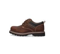 Dockers by Gerli Homme Bottines à Lacets, Monsieur Chaussures à Lacets,Bottes Courtes,Bottes à Lacets,Bottes,Chukka Boot,Desert,43 EU / 9 UK