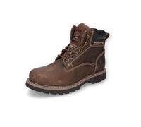 Dockers by Gerli Homme Bottines à Lacets, Monsieur Chaussures de Sport,Doublure Chaude,Bottes à Lacets,Bottes,Chukka Boot,Desert,42 EU / 8 UK