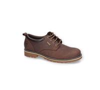 Dockers by Gerli Homme Chaussures Confortables, Monsieur Chaussures à Lacets,Chaussure Basse Confort,Lacets,Confortable,Cafe,44 EU / 10 UK