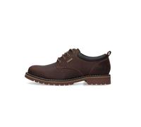 Dockers by Gerli - Chaussures homme Wildcat 53WI010 - Basses à lacets confortables Café 45 EU