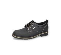 Dockers by Gerli Homme Chaussures Confortables, Monsieur Chaussures à Lacets,Chaussure Basse Confort,Lacets,Confortable,Schwarz,42 EU / 8 UK
