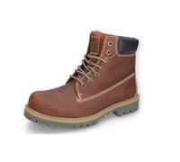 Dockers by Gerli Homme Rangers, Monsieur Bottines,Bottes,Demi-Bottes,Bottines,Bottines à Lacets,Cafe,42 EU / 8 UK