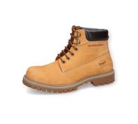 Dockers by Gerli Homme Rangers, Monsieur Bottines,Bottes,Demi-Bottes,Bottines,Bottines à Lacets,Golden Tan,43 EU / 9 UK