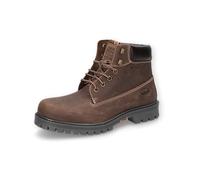 Dockers by Gerli Homme Rangers, Monsieur Bottines,Bottes,Demi-Bottes,Bottines,Bottines à Lacets,Schoko,47 EU / 12 UK