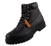 Dockers by Gerli Homme Rangers, Monsieur Bottines,Bottes,Demi-Bottes,Bottines,Bottines à Lacets,Schwarz,41 EU / 7.5 UK