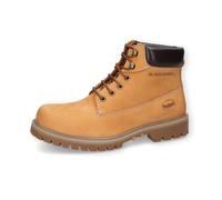 Dockers by Gerli Homme Rangers, Monsieur Bottines,Doublure Chaude,Demi-Bottes,Bottines,Bottines à Lacets,Bottes,Golden Tan,44 EU / 10 UK