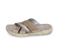 Dockers by Gerli Homme Sabots, Monsieur Chaussures Basses,Pantoufle,Slides,Sandale,Chaussure d'été,Chaussure de Loisir,Grau,44 EU / 10 UK