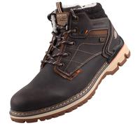 Dockers by Gerli Hommes TEX Bottes fourrées Marron