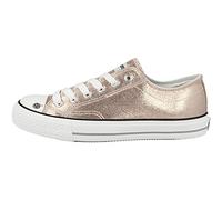 Dockers by Gerli Mixte 38ay662-700760 Sneakers Basses, Rose (Rosa 760), 36 EU