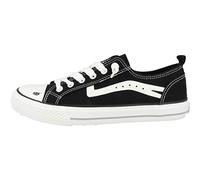 Dockers by Gerli Mixte 46iz604-790100 Sneakers Basses, Noir (Schwarz 100), 37 EU