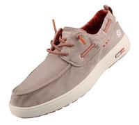 Dockers by Gerli Mocassin en toile beige pour homme