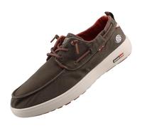 Dockers by Gerli Mocassins pour homme, Olive, 46 EU