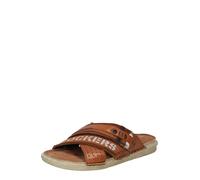 Dockers by Gerli 44sb001-187470, Mules Homme, Marron (Cognac 470), 46 EU