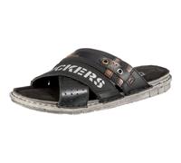 Dockers by Gerli Mule marron / noir / blanc, Taille 40