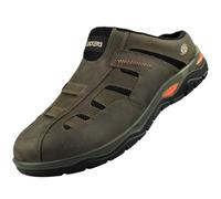 Dockers by Gerli Sabots pour homme à enfiler, Olive 52hu003 300840, 44 EU