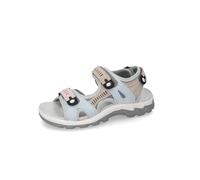Dockers by Gerli Sandales classiques pour femme, Beige Multi 539, 38 EU