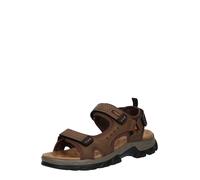 Dockers by Gerli Sandales marron / orange / noir, Taille 44