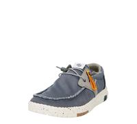 Dockers by Gerli Slip on crème / marine / gris / orange, Taille 40