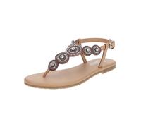 Dockers by Gerli Tongs marron / violet / transparent, Taille 40