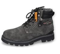 Dockers by Gerli Winter Boots Homme Winterstiefel gris foncé EU45 polyuréthane