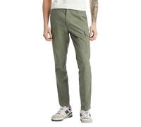 Dockers Slim Tapered Cargo Pants Vert 33 / 34 Homme