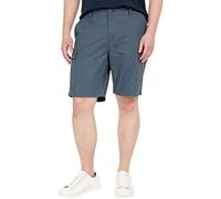 Dockers Cargo Straight Fit Smart 360 Tech Shorts (Regular and Big & Tall), Ardoise Froide, 30 Homme