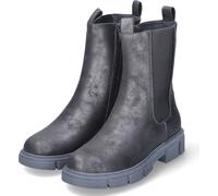 Dockers Chelsea Boots Enfants Textile & Synthétique Gris Taille : 34