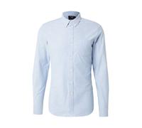 Dockers Chemise Oxford 2.0 Stretch Bleu clair Taille S Homme