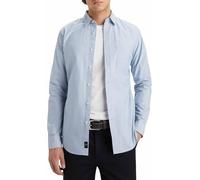 Dockers Chemise Slim Originale pour Homme, End on End Delft, XL