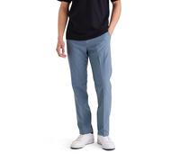 Dockers Chino Signature Kaki Slim GO pour Homme, Bluefin, 32W x 32L
