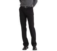 Dockers Classic Fit Easy Khaki Pants Casual, Black (Stretch), 38W / 34L Homme
