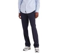 Dockers Classic Fit Easy Khaki Pants Casual Navy, 32W / 34L Homme