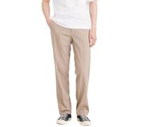 Dockers Classic Fit Easy Khaki Pants Casual, Timber Wolf (Stretch), 32W / 32L Homme