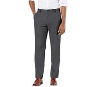 Dockers Pantalon Easy Khaki – Coupe classique Homme – Storm Heather (Gris) – 40W x 32L