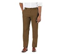 Dockers Men's Classic Fit Easy Khaki Pants, Tobacco - Brown, 42Wx30L