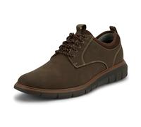 Dockers Cooper Oxford pour homme, marron foncé, 8.5 Wide