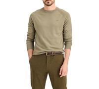 Dockers Core Crew Sweater Shirt, Citron poivré, L Homme